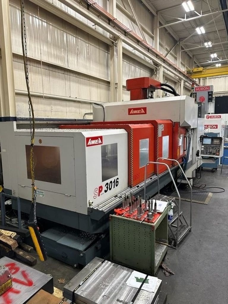 2006 Awea SP3016-HSS