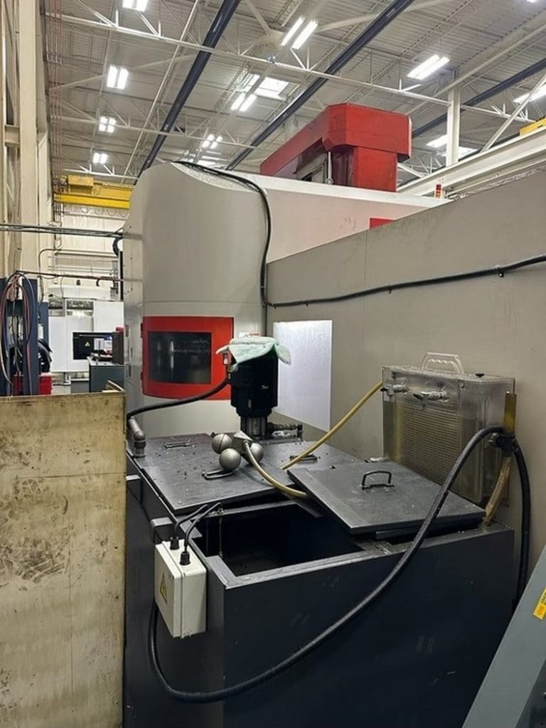 Used Awea SP3016-HSS CNC Vertical Machining Center For Sale