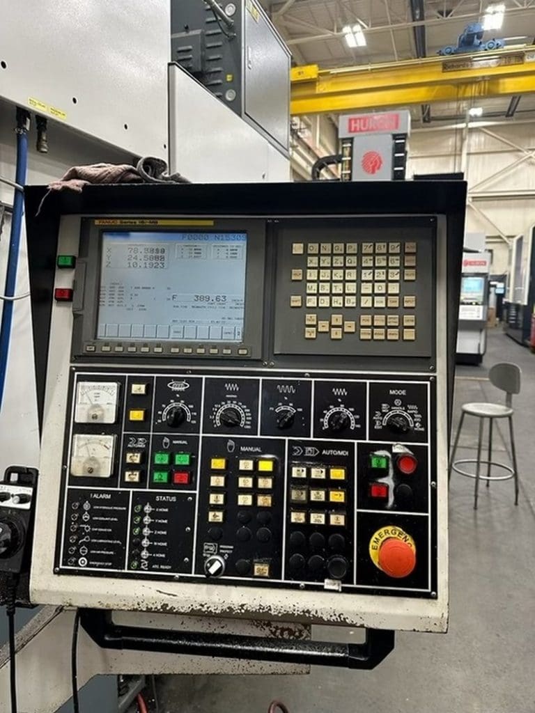 Used Awea SP3016-HSS CNC Vertical Machining Center For Sale