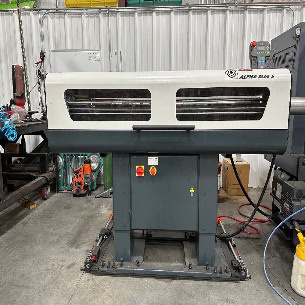 Used Miyano BNX-51MSY - CNC Swiss Lathe - 8074960