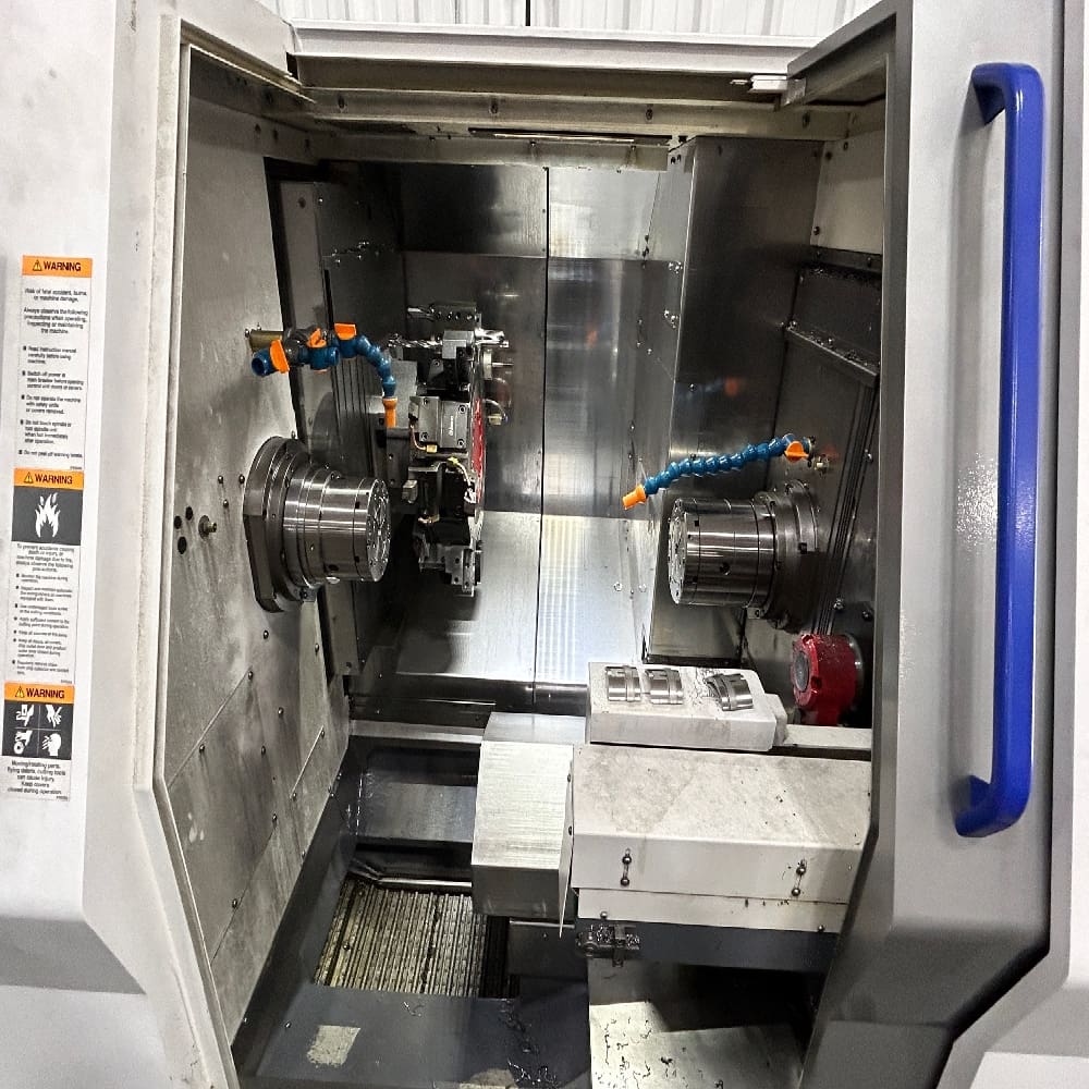 Used Miyano BNX-51MSY - CNC Swiss Lathe - 8074960