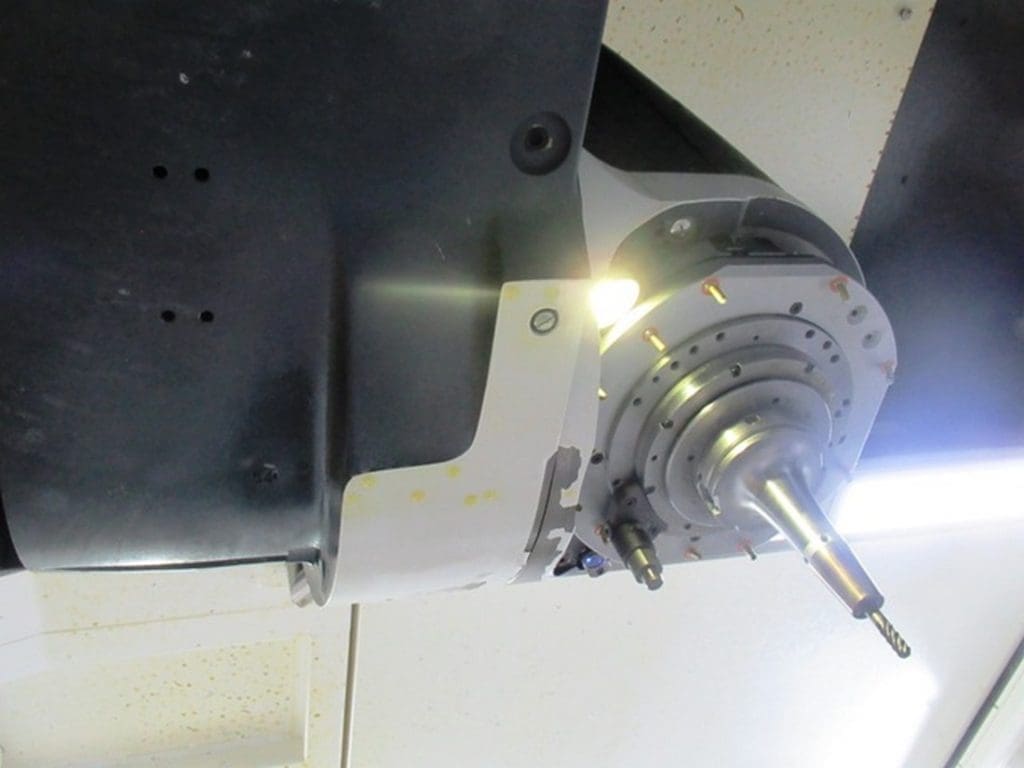 Used DMG Mori DMU 160 P duoBlock CNC Vertical Machining Center For Sale