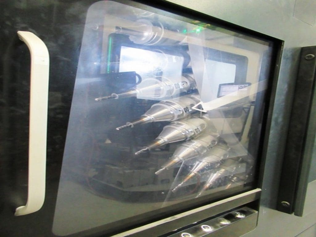 Used DMG Mori DMU 160 P duoBlock CNC Vertical Machining Center For Sale