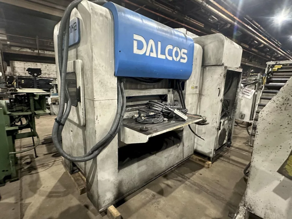 Dalcos PXN-800 Press, photo 1 of 3