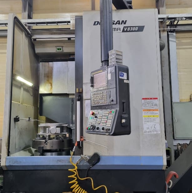 2019 Doosan Puma V8300R