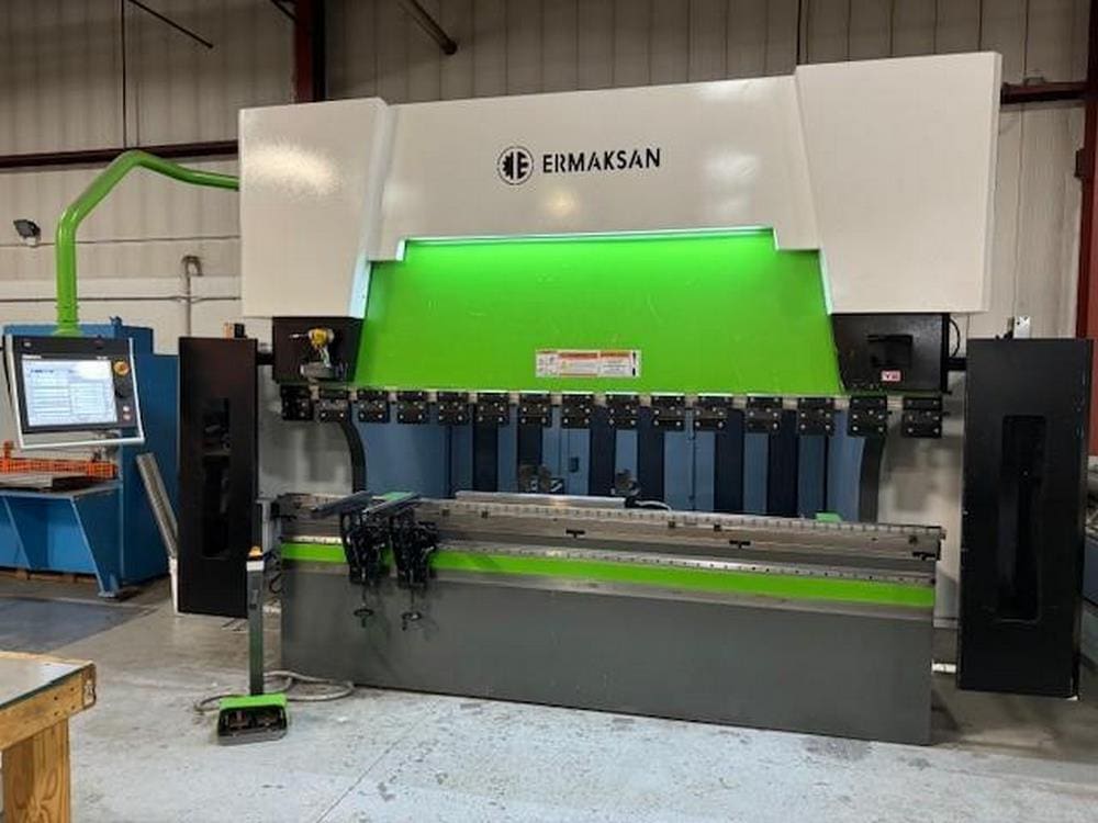 2020 Ermaksan EVO-III