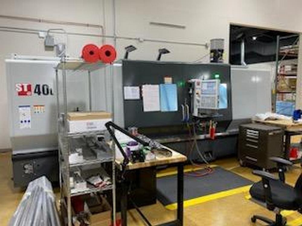 2022 Haas ST-40L