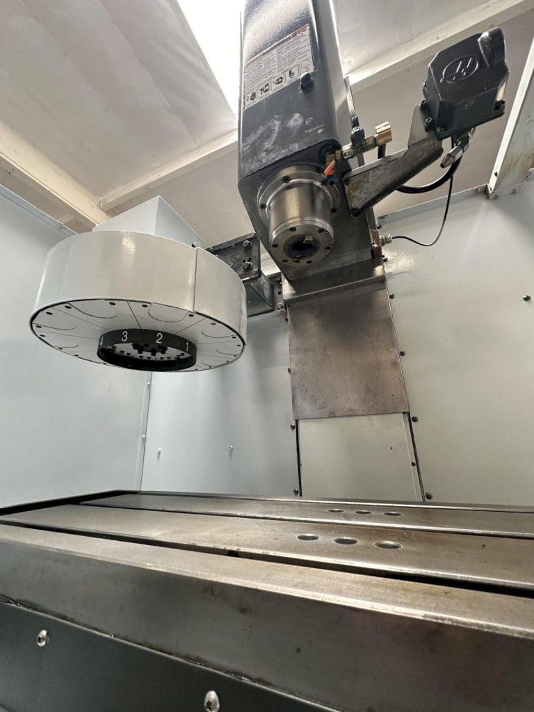 Used Haas Super Mini Mill Vertical Machining Center for Sale
