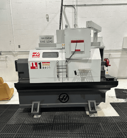 2016 Haas TL-1