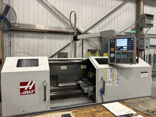 2008 Haas TL-3
