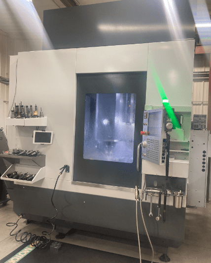 2020 Haas UMC-750SS