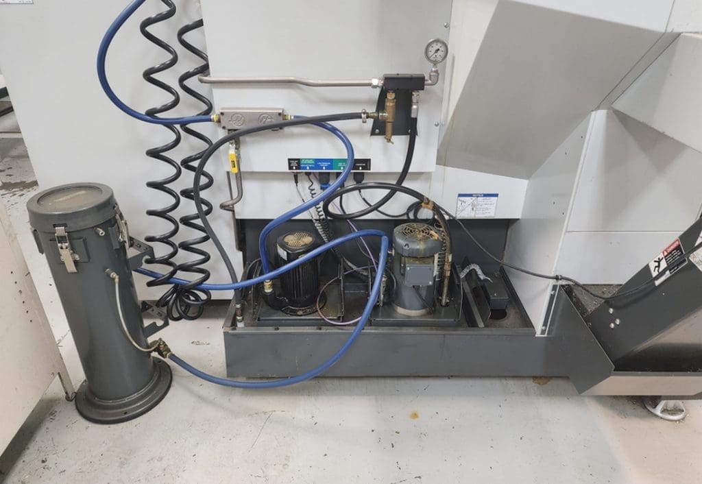 Used Haas UMC-750SS CNC Vertical Machining Center For Sale