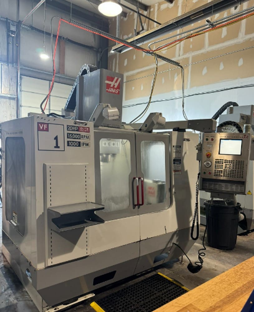 2005 Haas VF-1