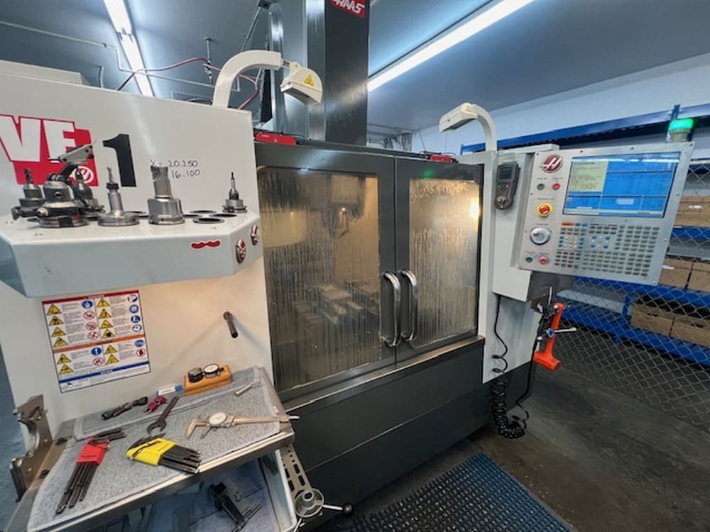 2013 Haas VF-1