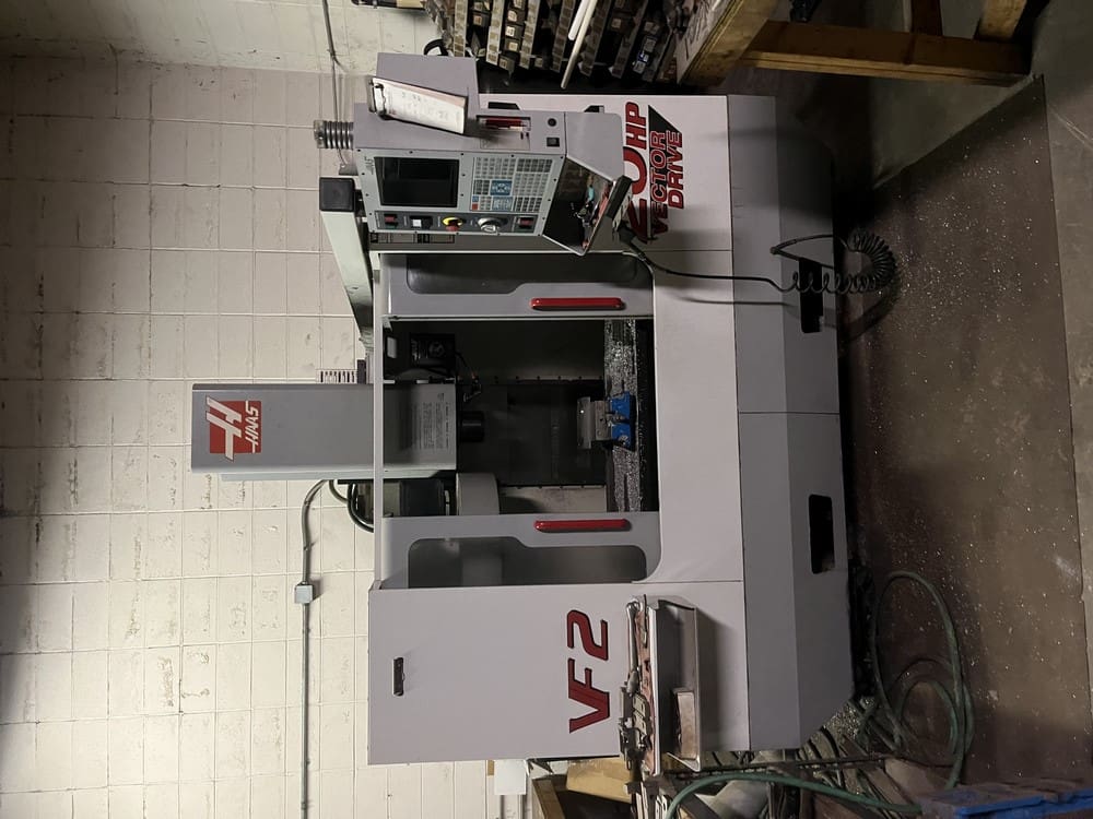 2002 Haas VF-2B