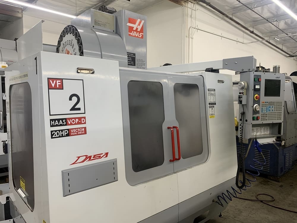 2003 Haas VF-2D