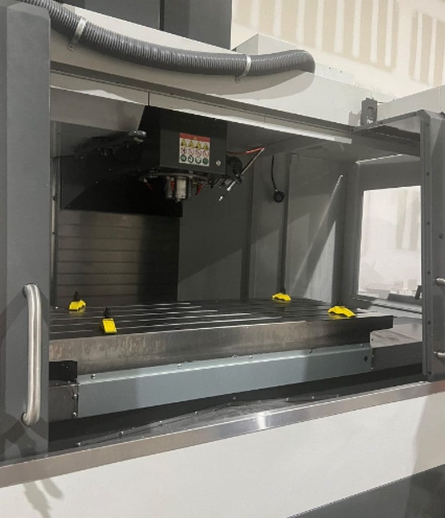 Used Haas VF-6SS CNC Vertical Machining Center For Sale