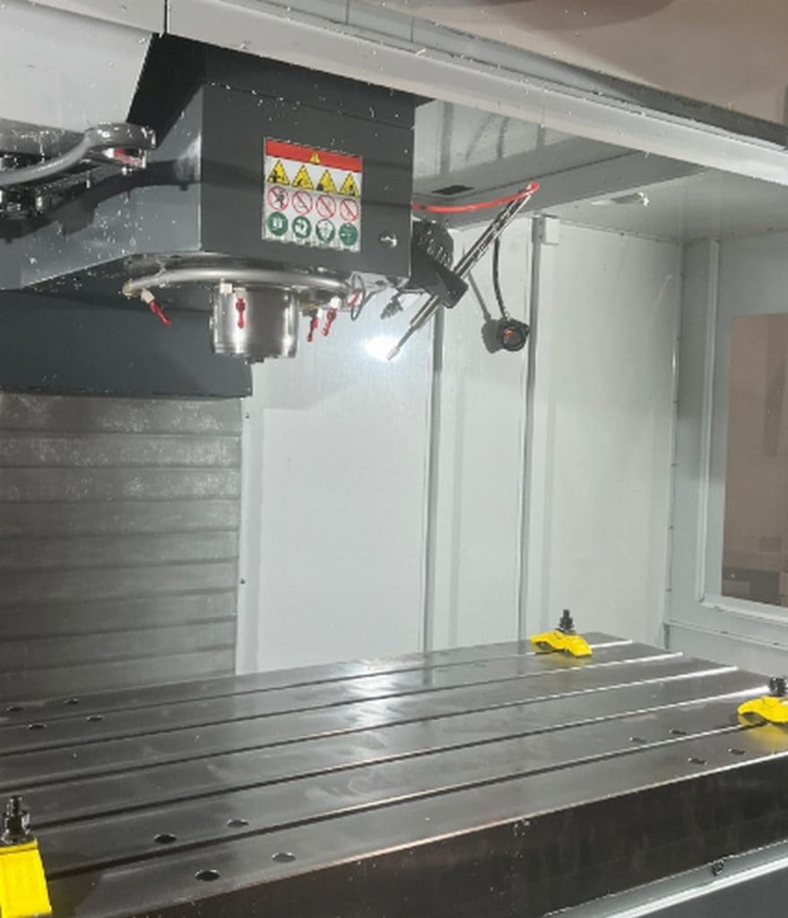 Used Haas VF-6SS CNC Vertical Machining Center For Sale