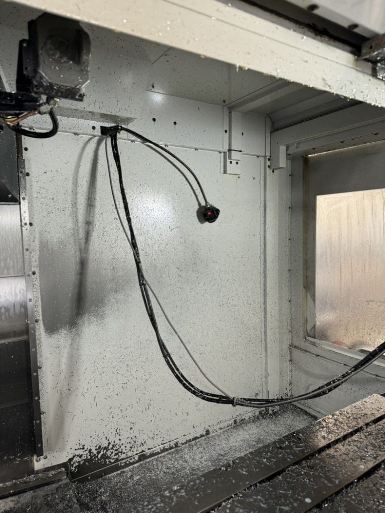 Used Haas VF-6SS CNC Vertical Machining Center For Sale