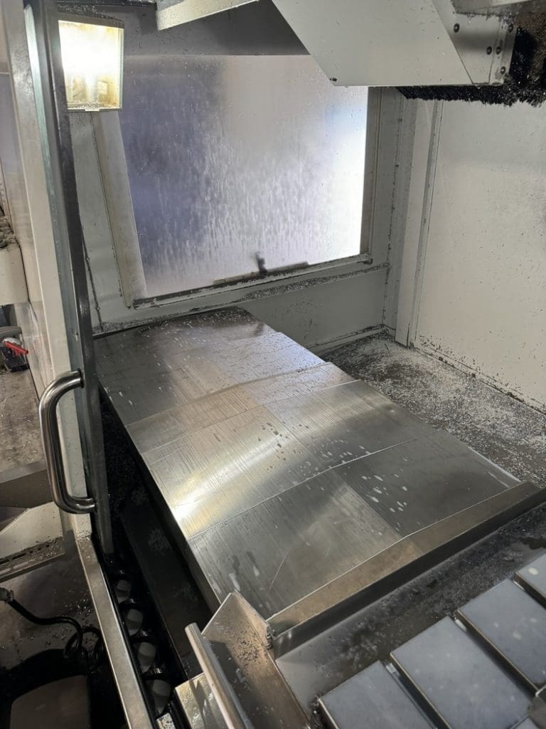 Used Haas VF-6SS CNC Vertical Machining Center For Sale
