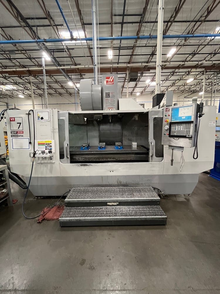 2008 Haas VF-7