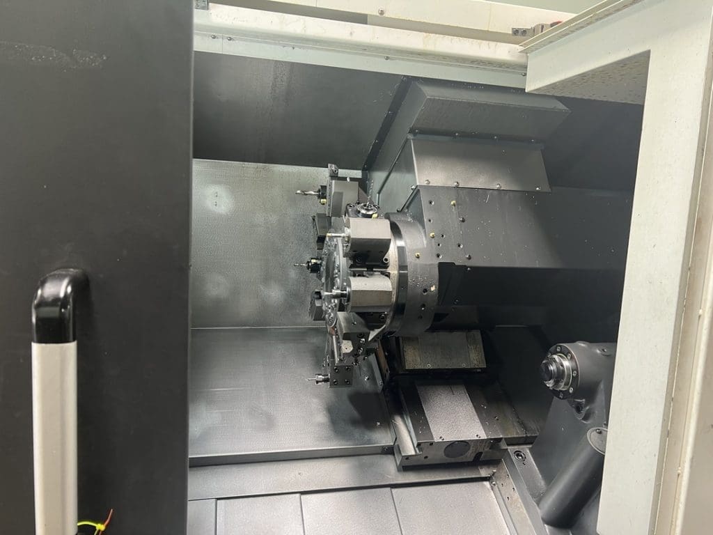 Used Hyundai Wia HD2200Y CNC Lathe For Sale