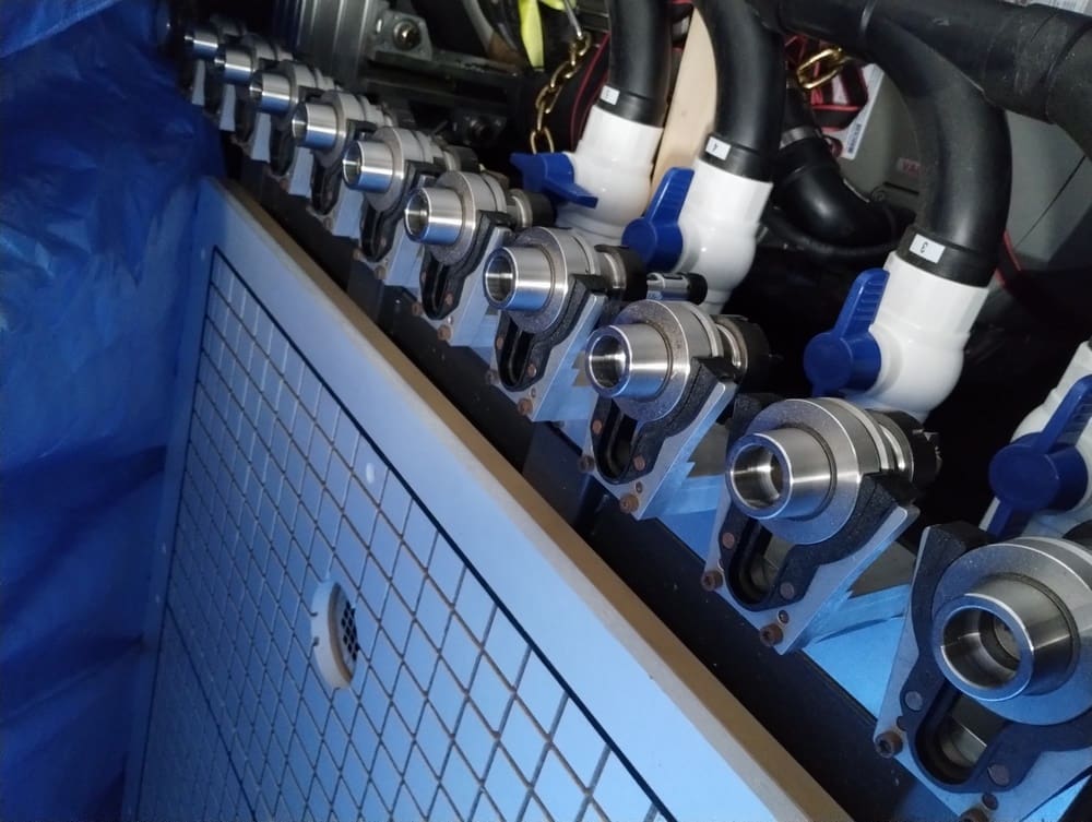 Used Legacy Gemini - CNC Router - 8074993