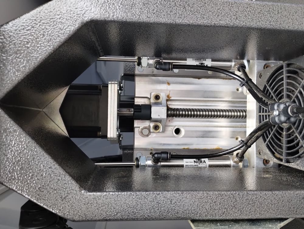 Used Legacy Gemini - CNC Router - 8074993