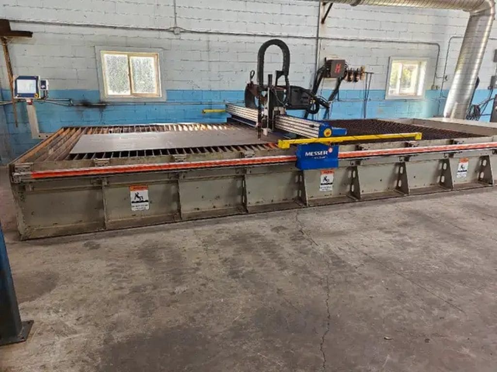 2019 Messer Metal Master Evolution