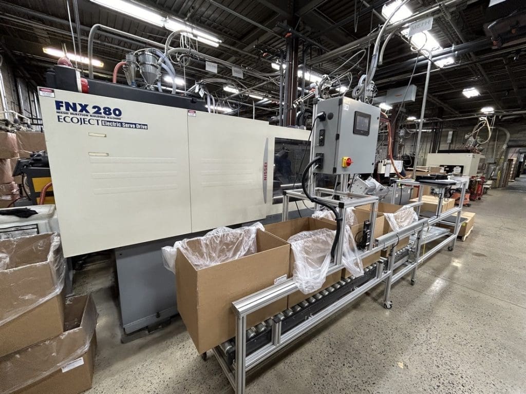 2008 Nissei FNX280-71A