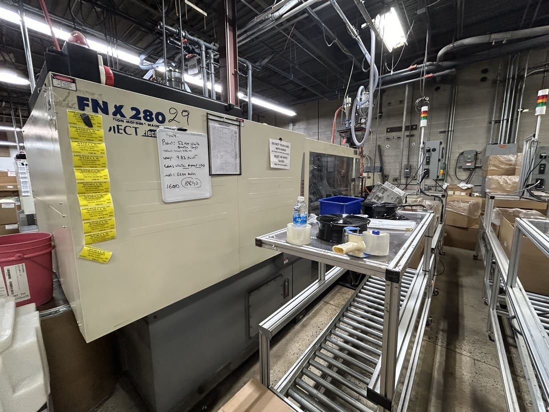 2007 Nissei FNX280-71A