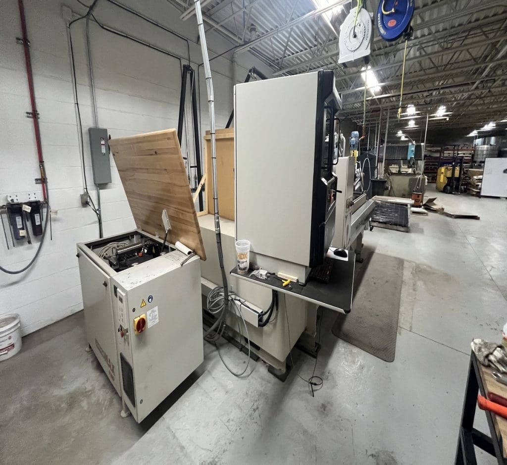 Used Omax 60120 CNC Waterjet For Sale