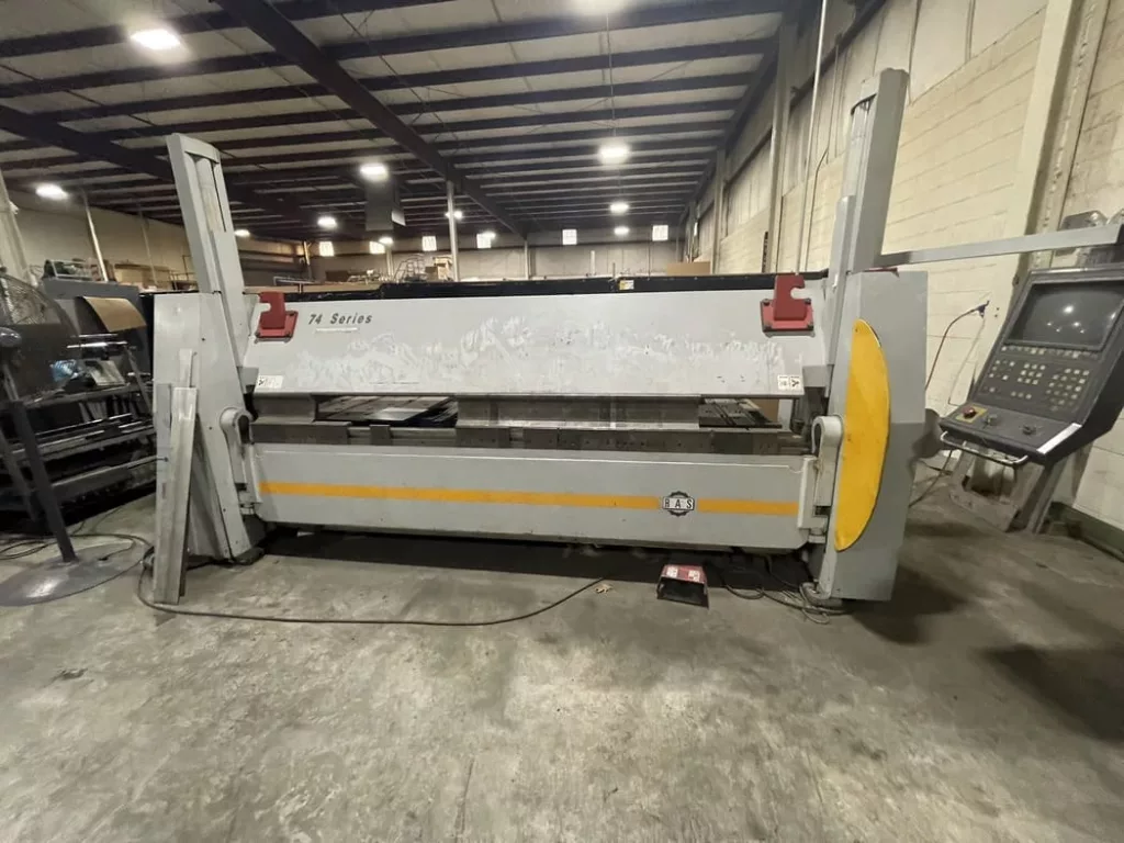 1998 RAS 74.30 Folding Machinery, photo 1 of 9