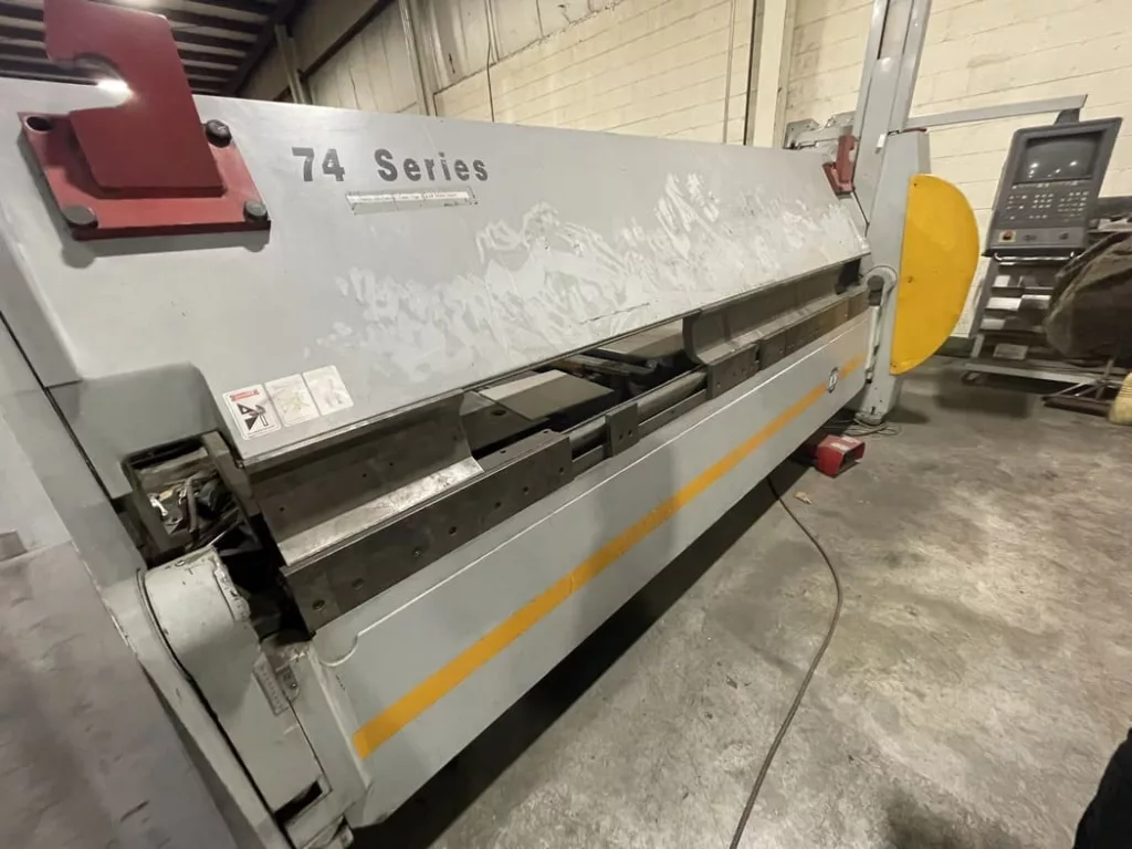 1998 RAS 74.30 Folding Machinery, photo 5 of 9