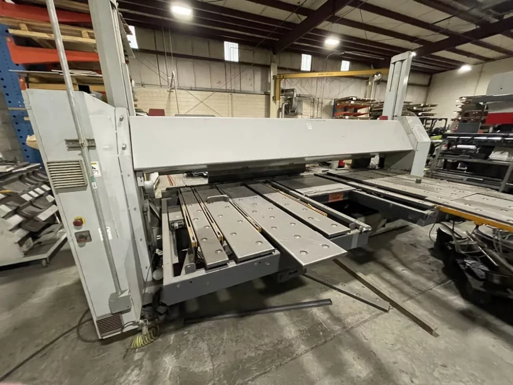 1998 RAS 74.30 Folding Machinery, photo 3 of 9