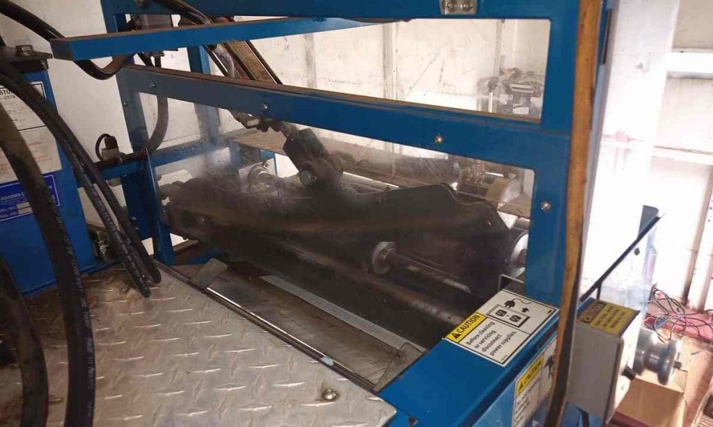Used Roll Former VS-150 Roll Former For Sale