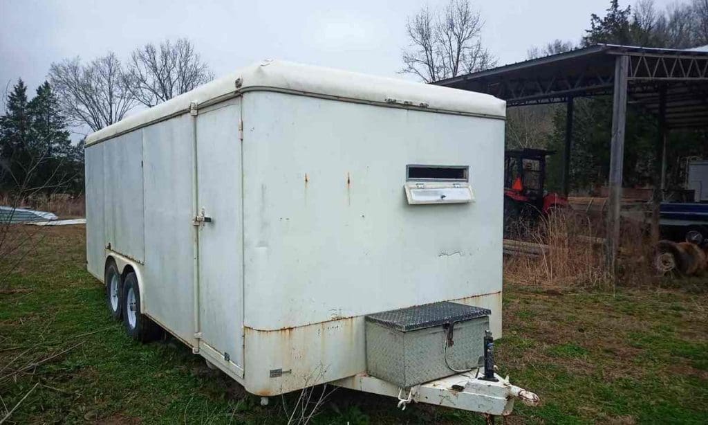 Used Roll Former VS-150 Roll Former For Sale