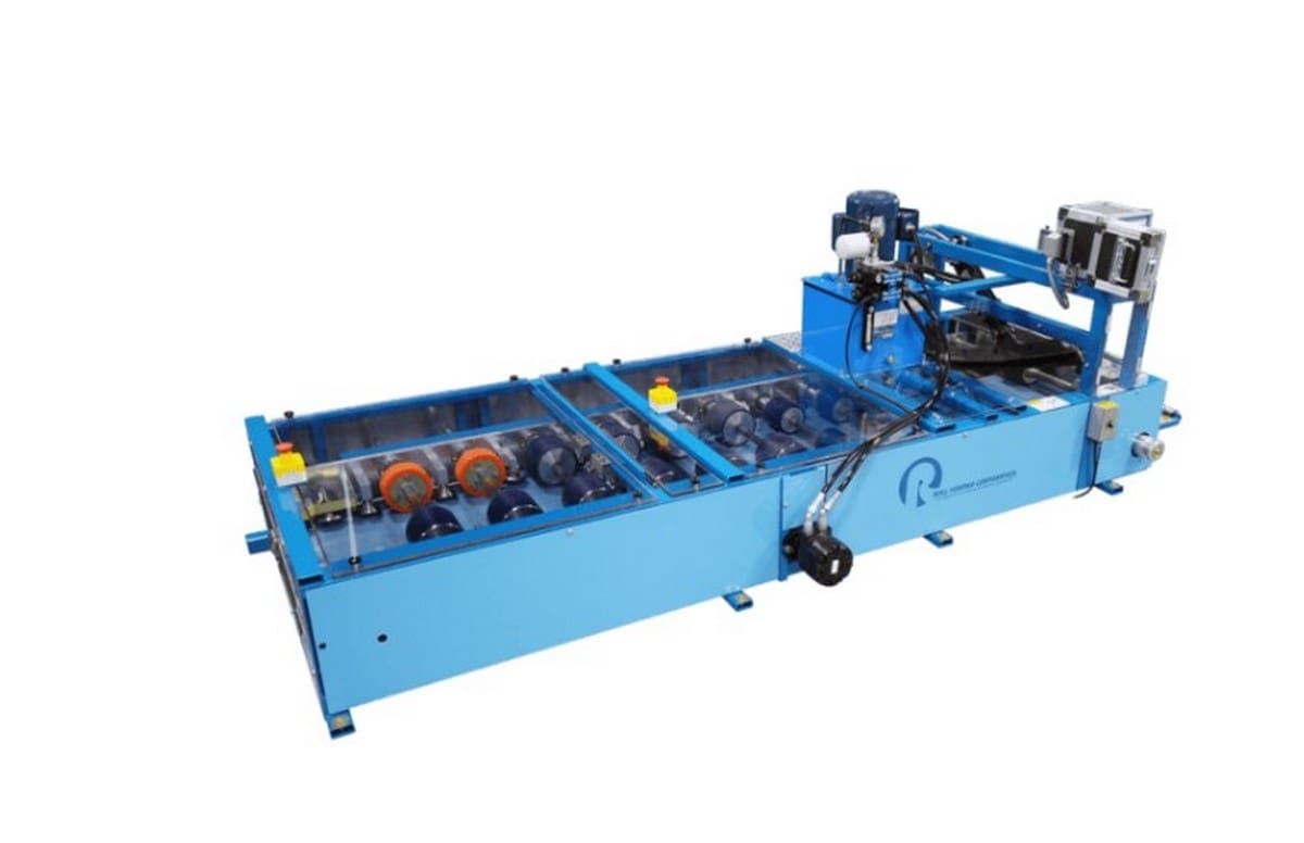 2017 Roll Former VS-150