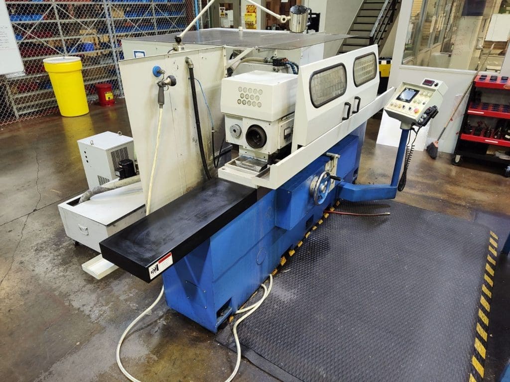 Used Supertec G38P-100NC OD Grinder for Sale