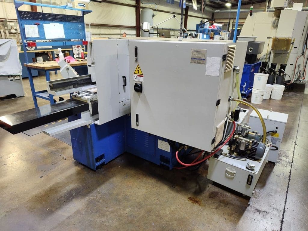 Used Supertec G38P-100NC OD Grinder for Sale