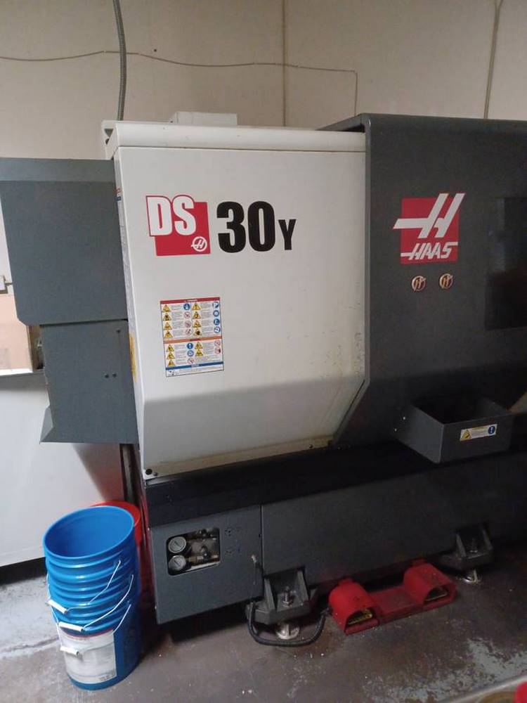 2014 Haas DS-30Y