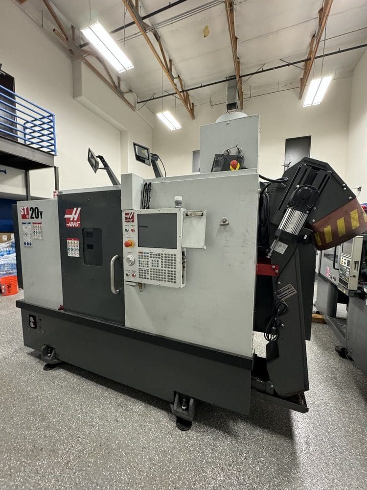 2020 Haas ST-20Y