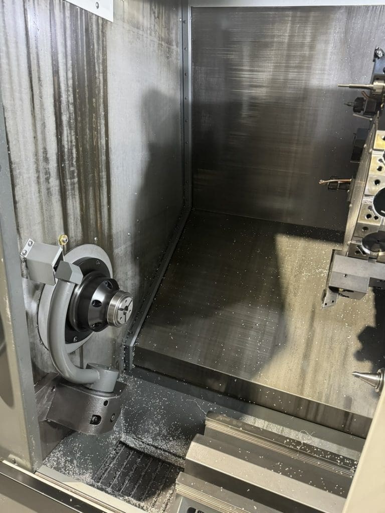 Used Haas ST-20Y CNC Lathe For Sale