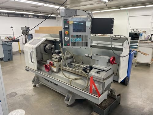 2004 Haas TL-2