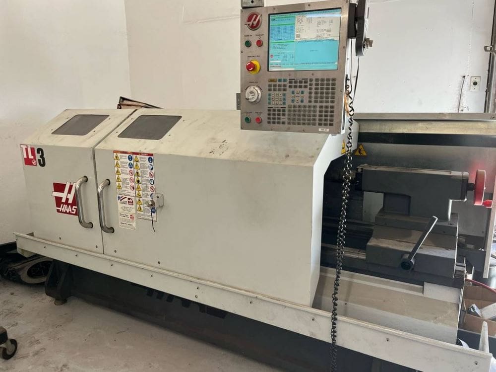 2010 Haas TL-3