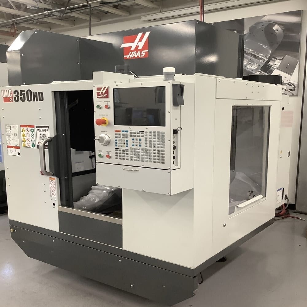 2022 Haas UMC-350HD