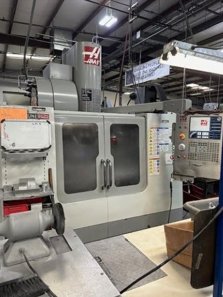 2008 Haas VF-2SS