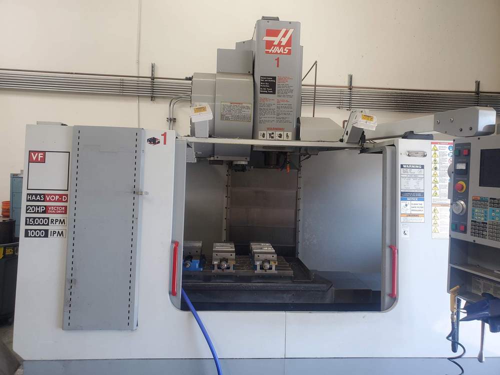 2004 Haas VF-3D