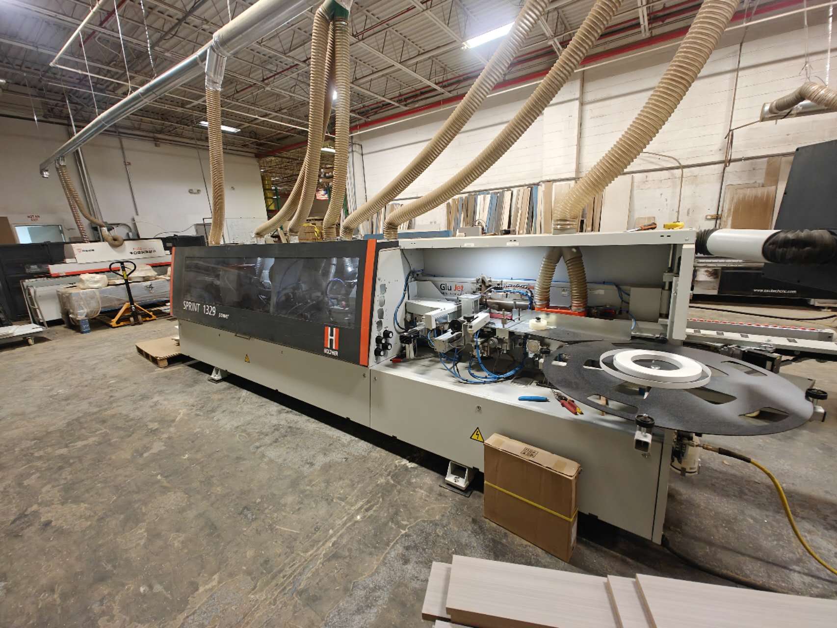 2021 Holz-Her 1329