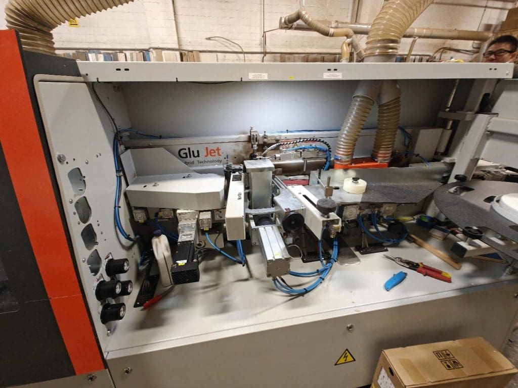 Used Holz-Her 1329 Edgebander For Sale